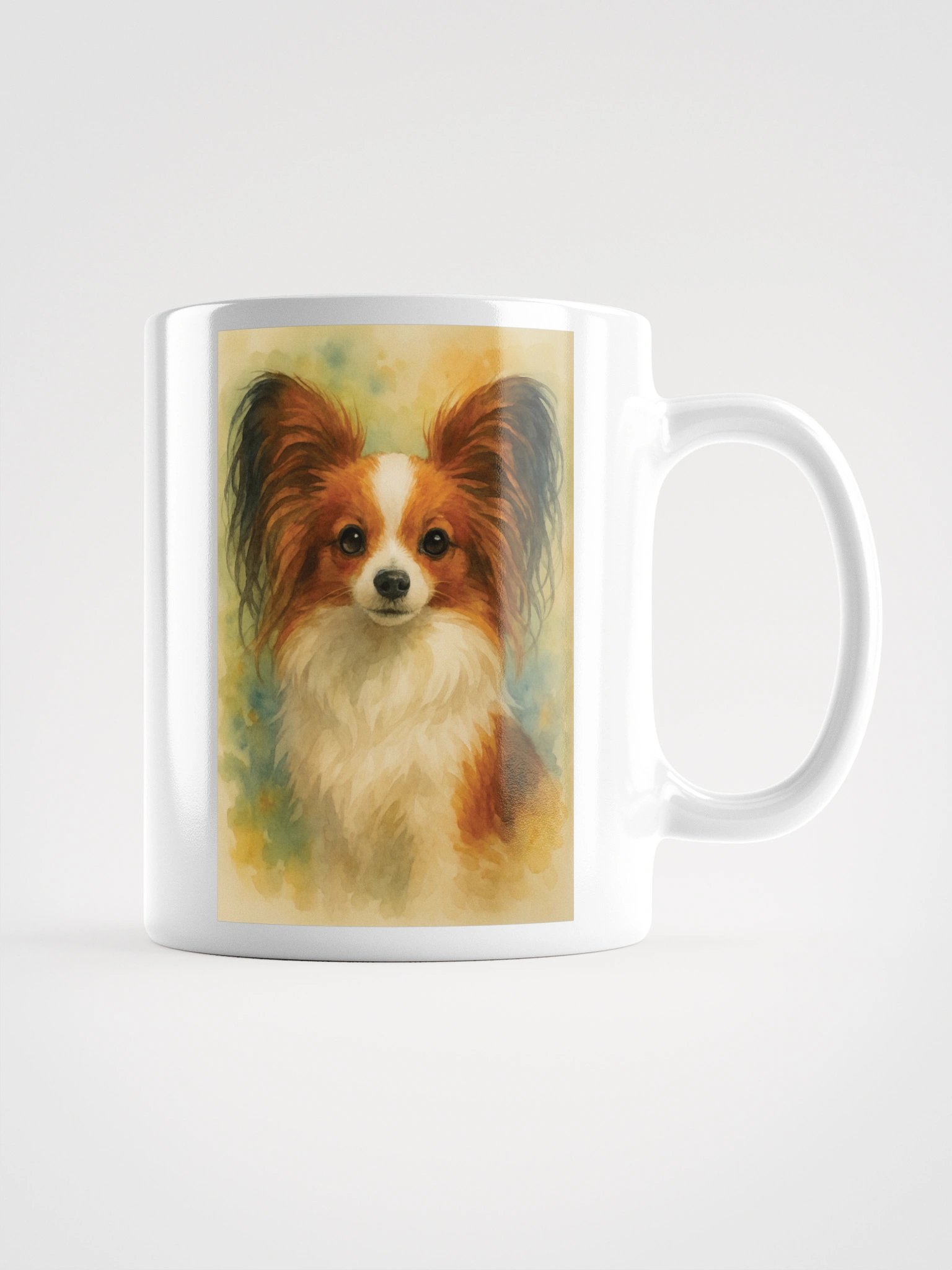 Papillon | Dog Coffee Mug product image (3)