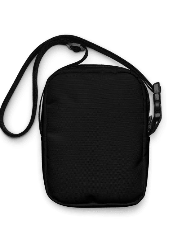 Black & Grey Crossbody Bag product image (2)