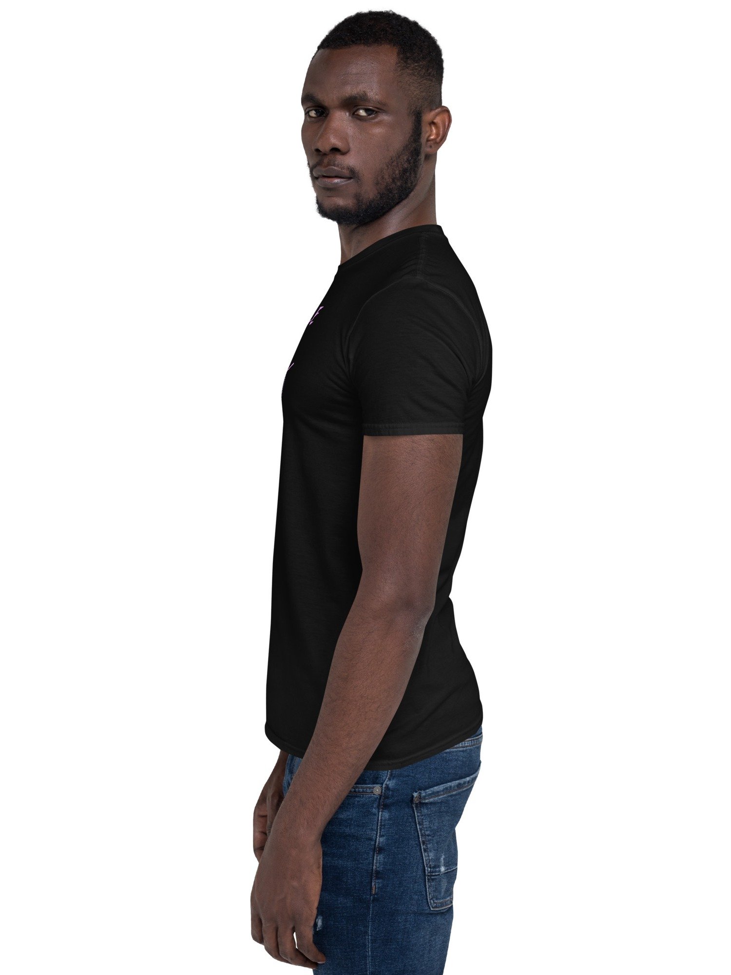 Men's Punk Purple T-Shirt product image (3)
