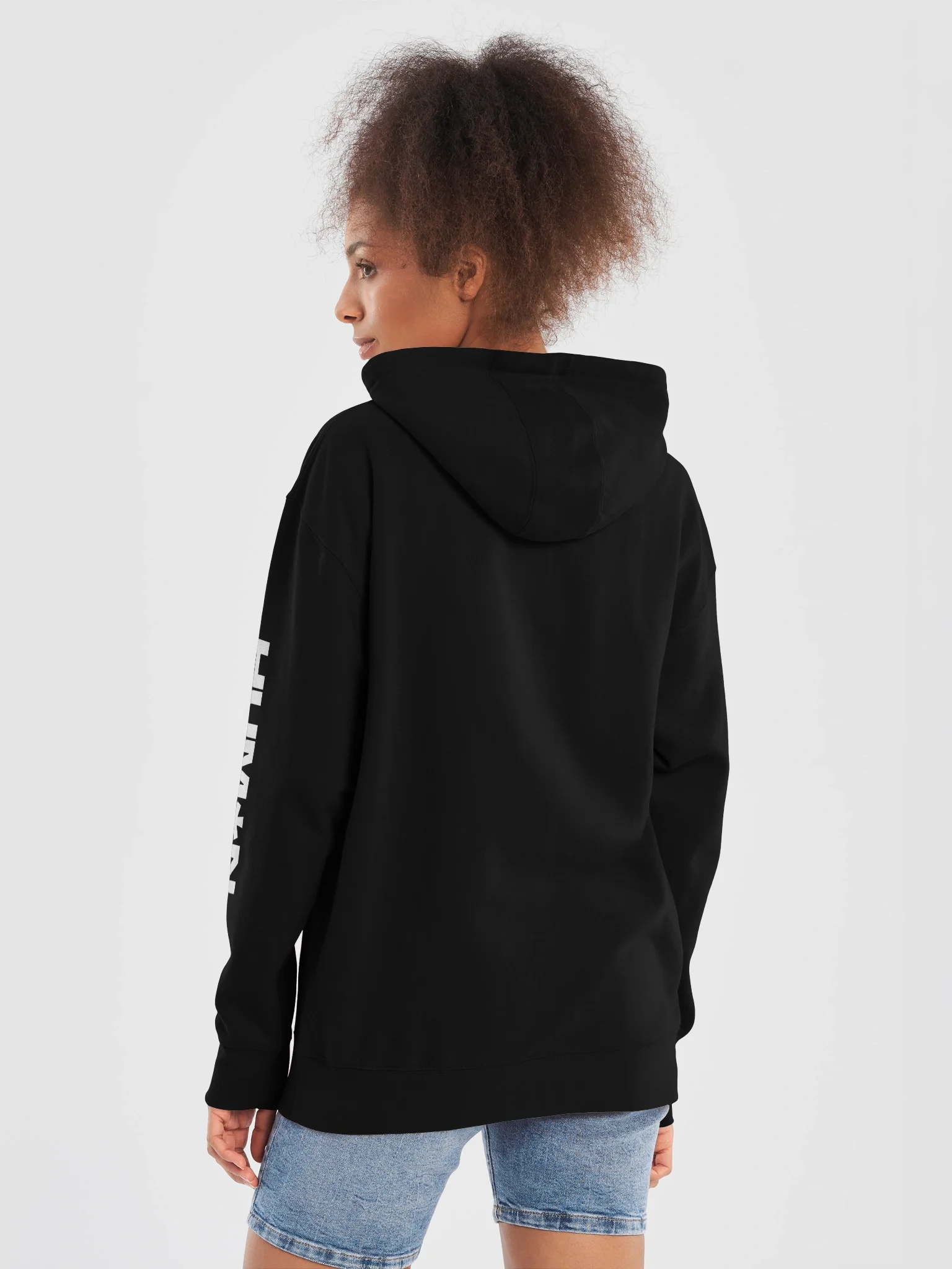 Zandland x Human Hoodie