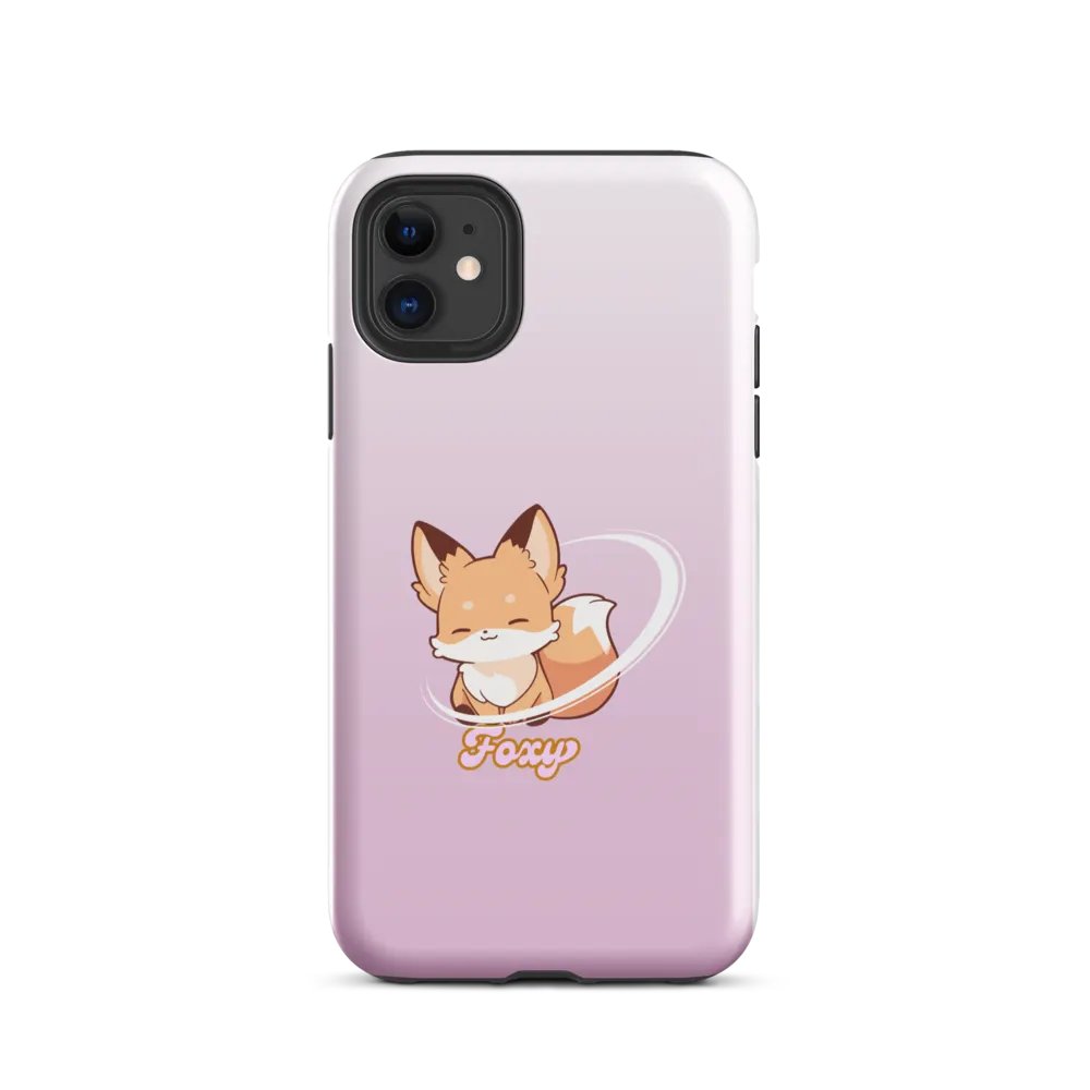 Foxy phone case product image (24)
