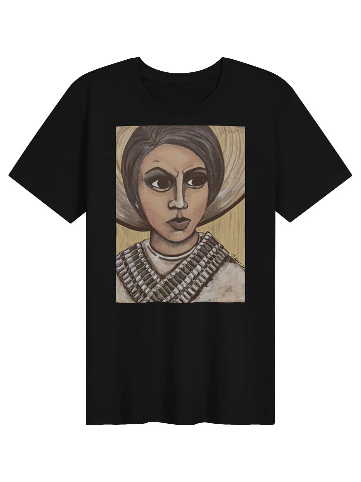 La Adelita T-shirt product image (1)