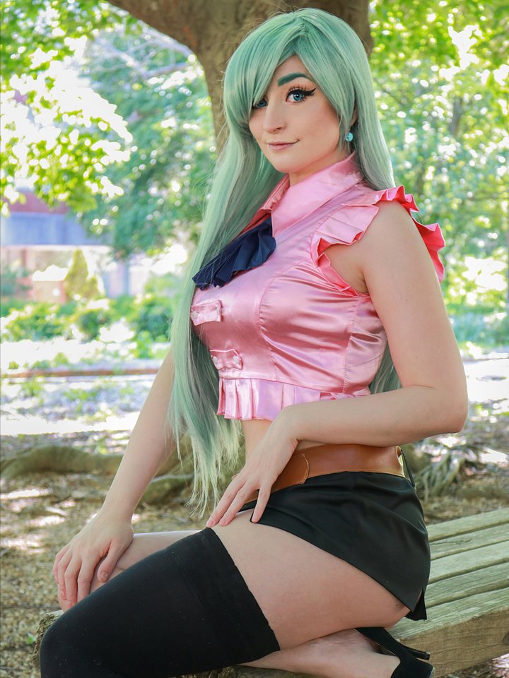 Elizabeth Liones (not-so SFW) - 41 Hi-Res product image (1)