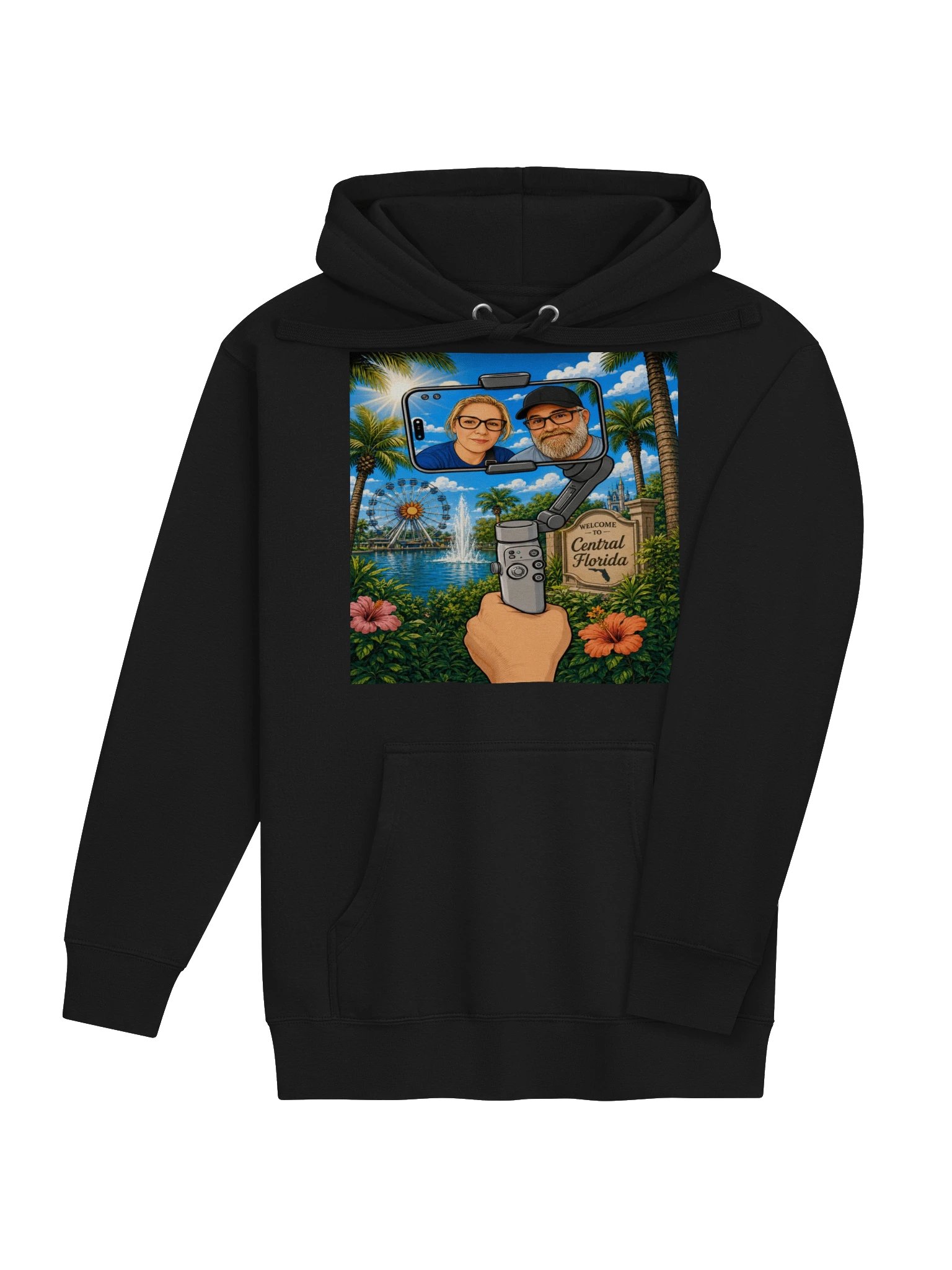 Central Florida Hoodie product image (16)