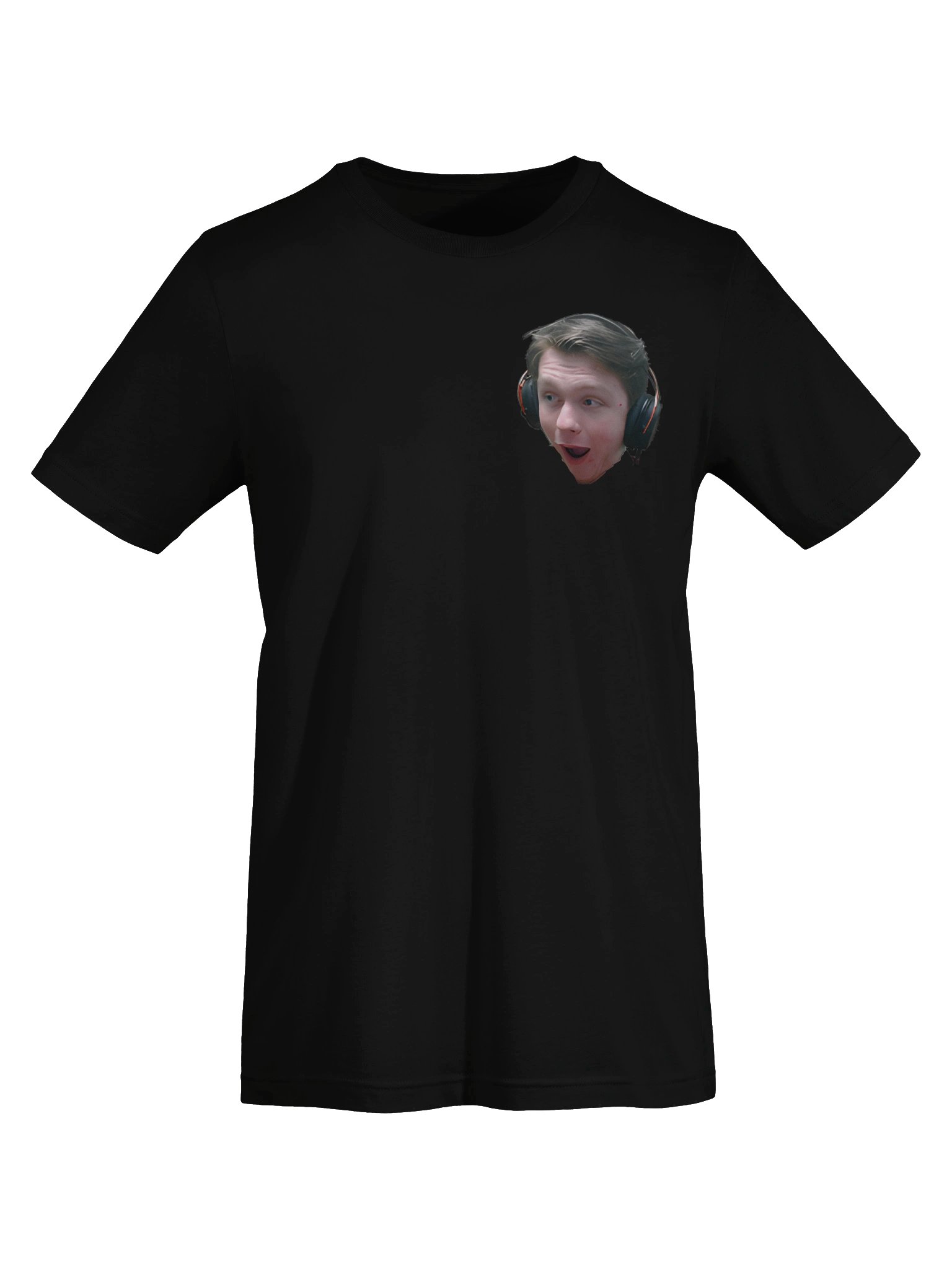 My Face TShirt product image (7)