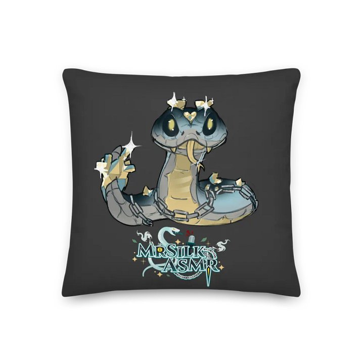 Chat (Shat) Mascot Pillow product image (1)