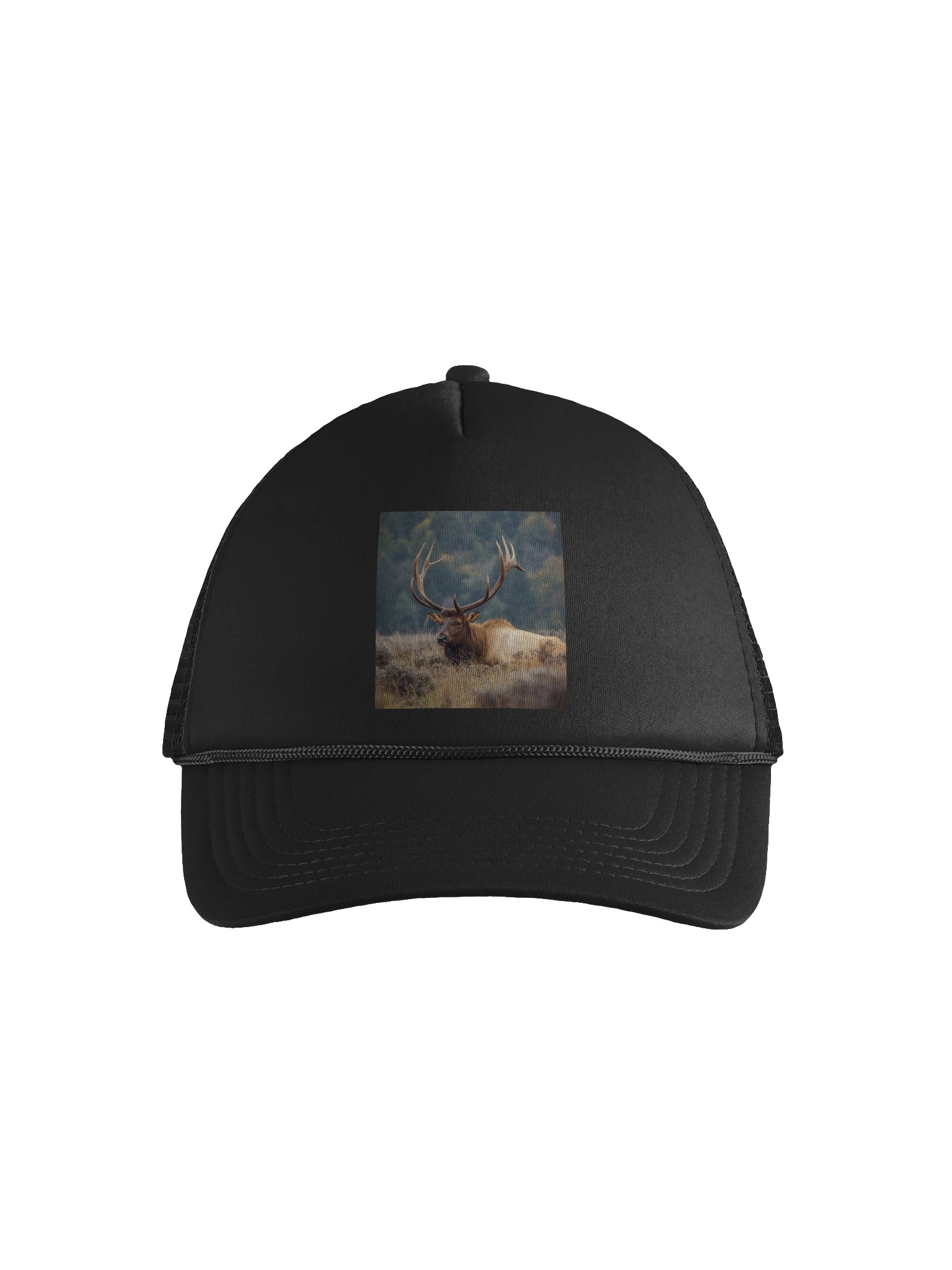 Wilderness Foam Trucker Hat product image (1)