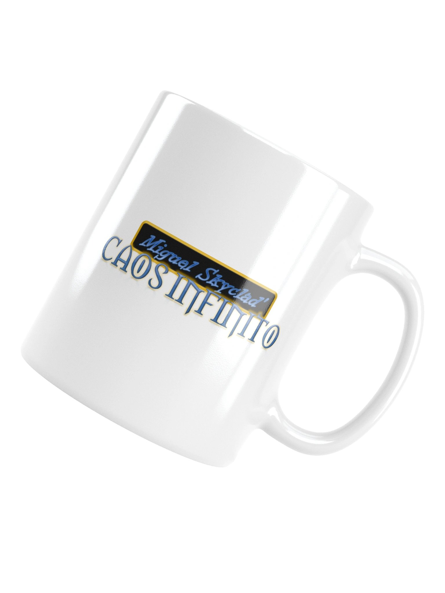 Caneca Caos Infinito product image (5)