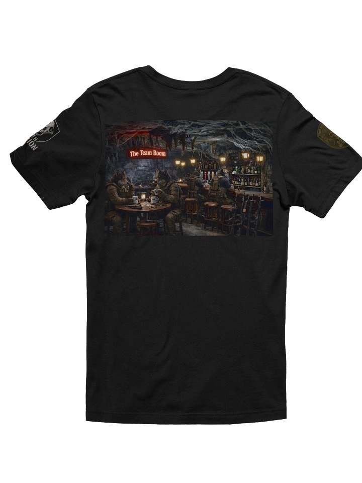The Room shirt product image (9)