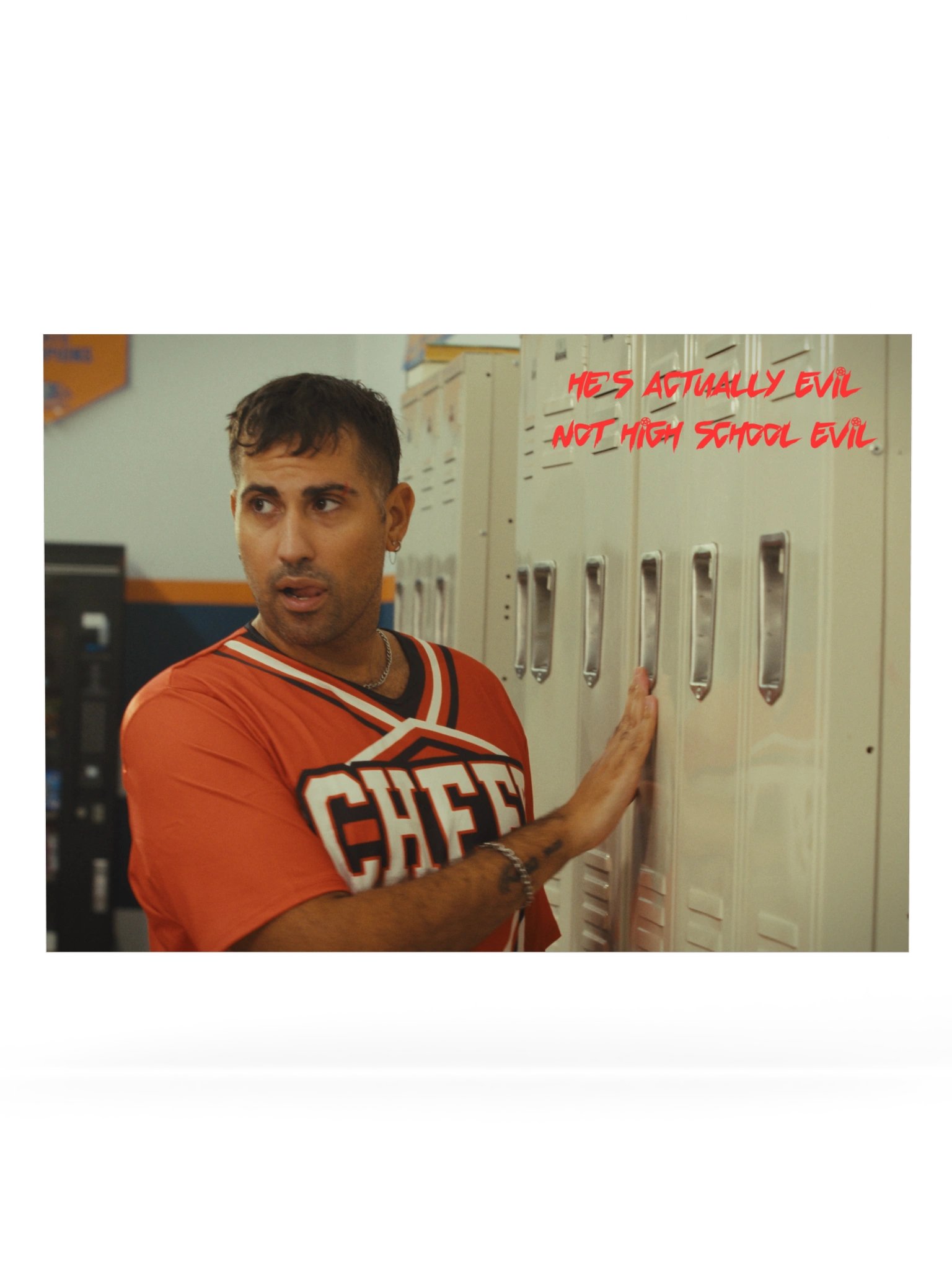 Nana music video poster - cheerleader product image (12)
