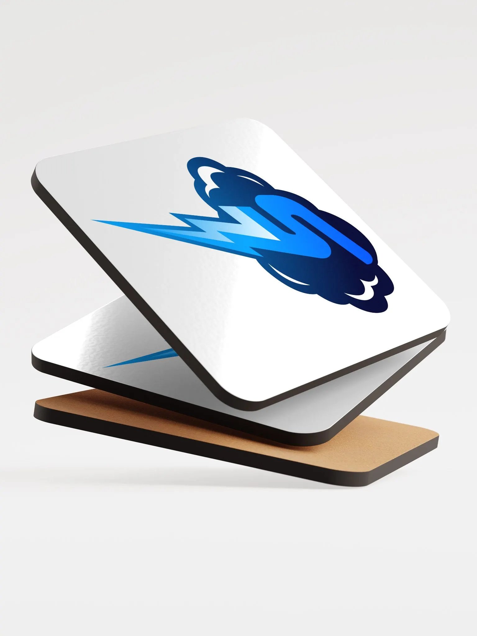 Stormie Logo Coaster product image (4)