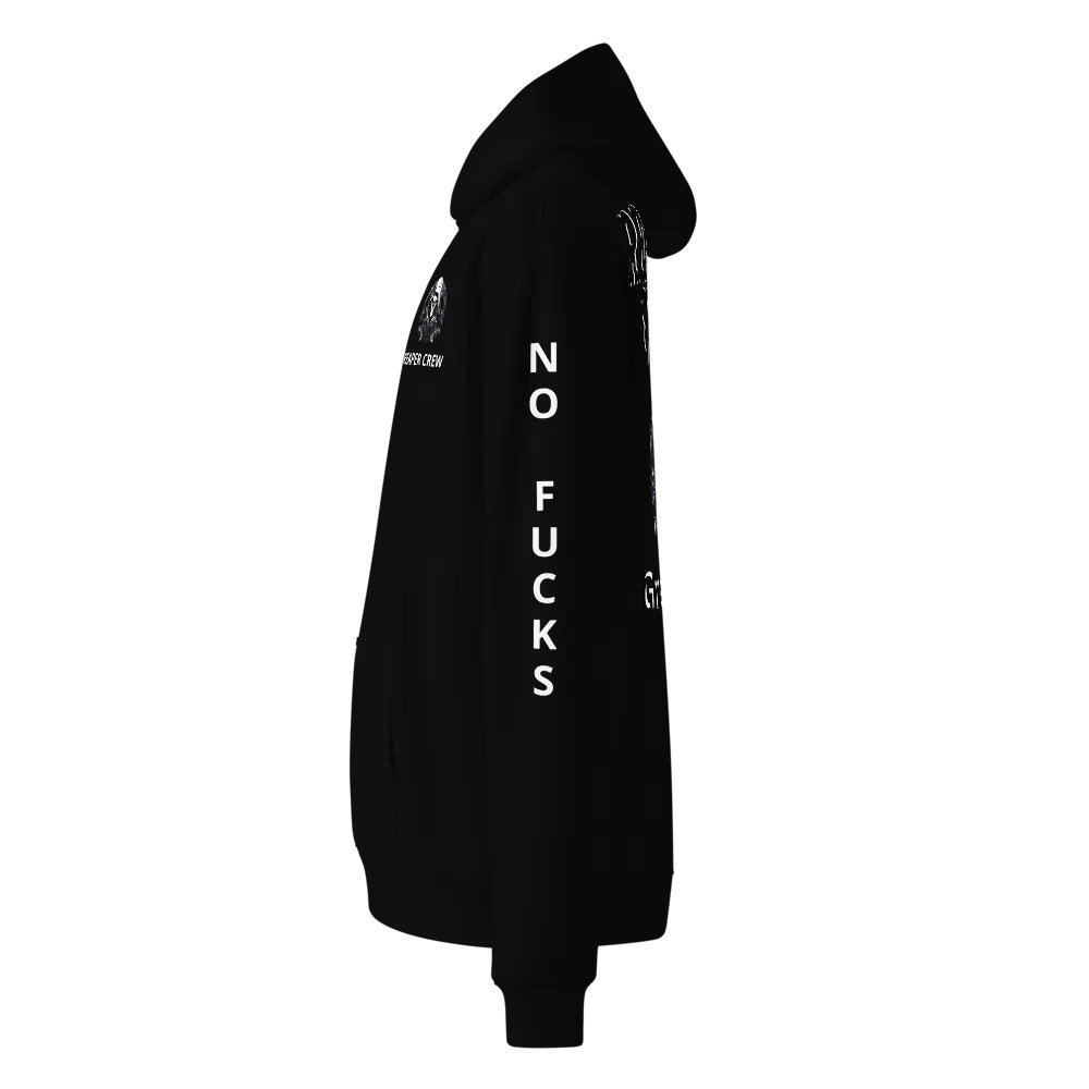 Reaper Crew Oversized Hoodie product image (5)