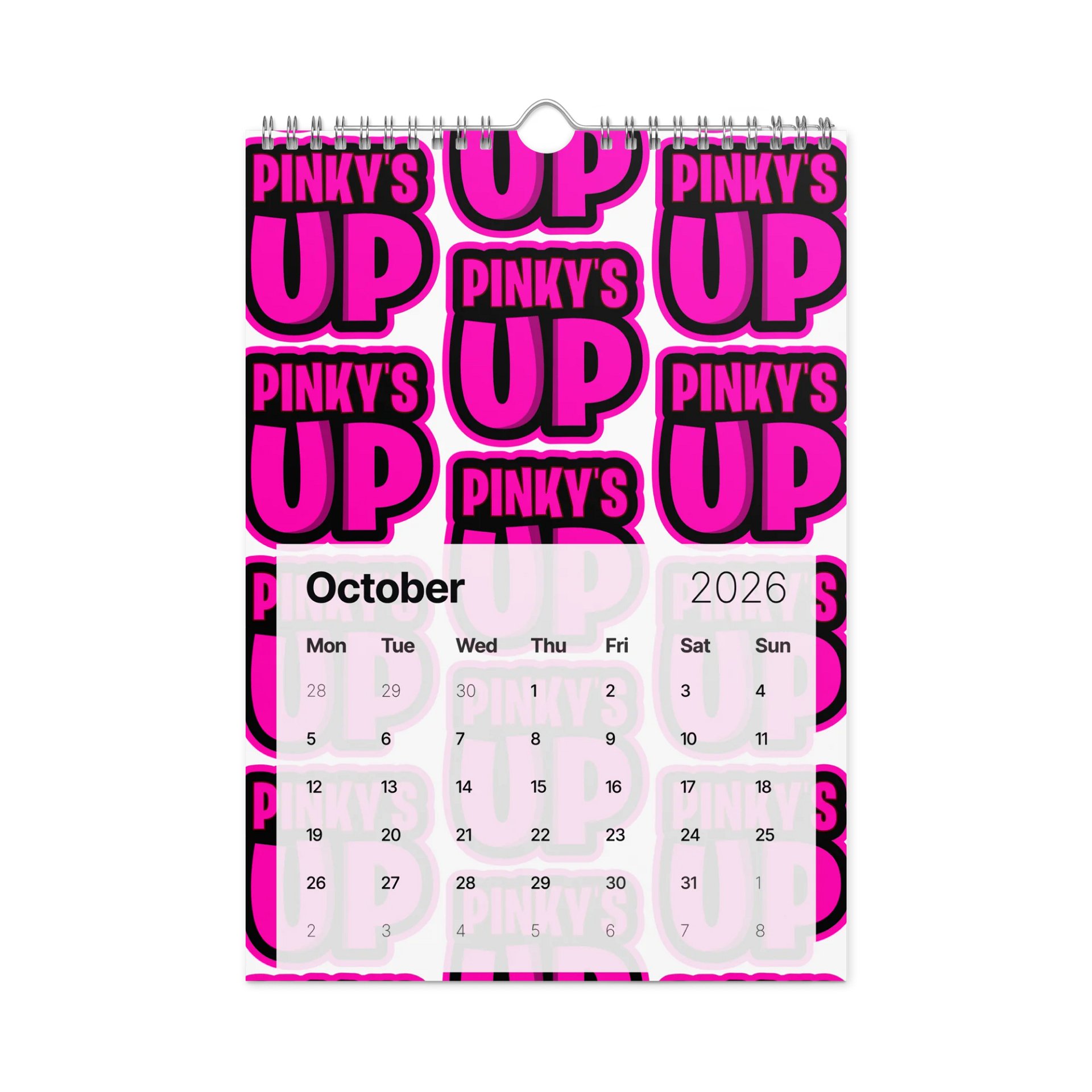 GunsCrew Calendar product image (12)