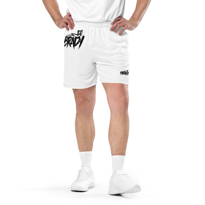 Second Skin Unisex Mesh Shorts product image (1)