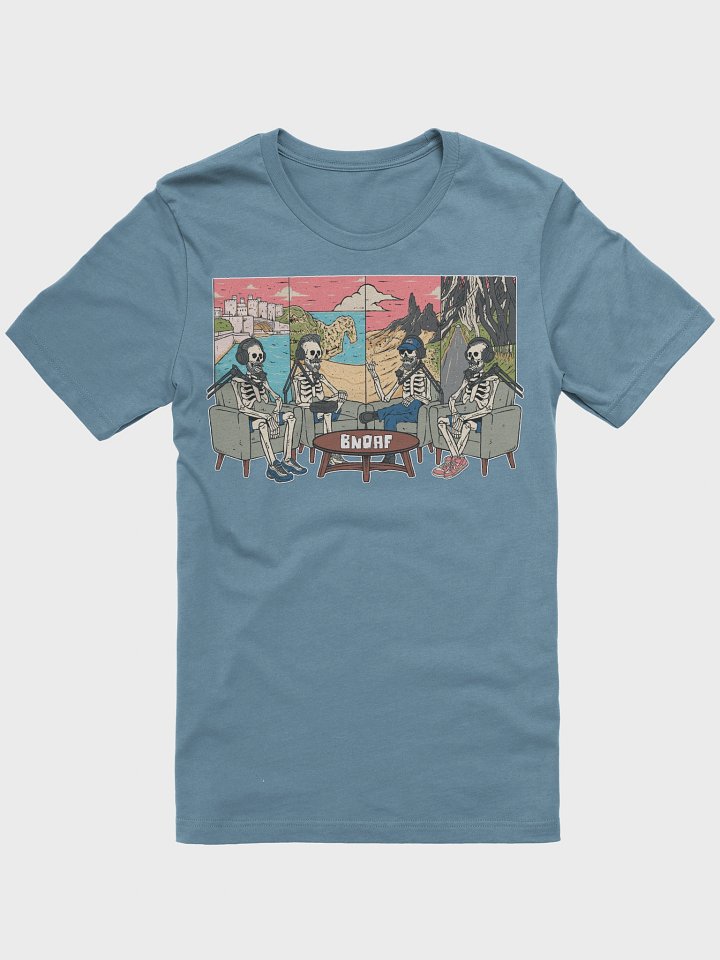 "Skeleton Crew" Tee product image (1)