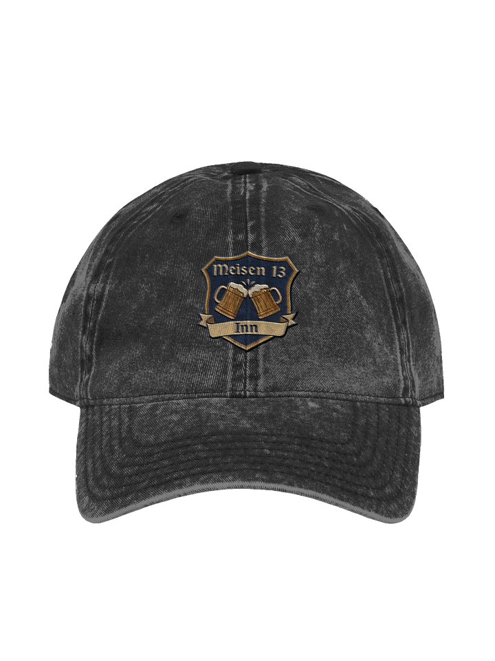 Meisen 13 Inn Beer Vintage Dad Hat product image (3)