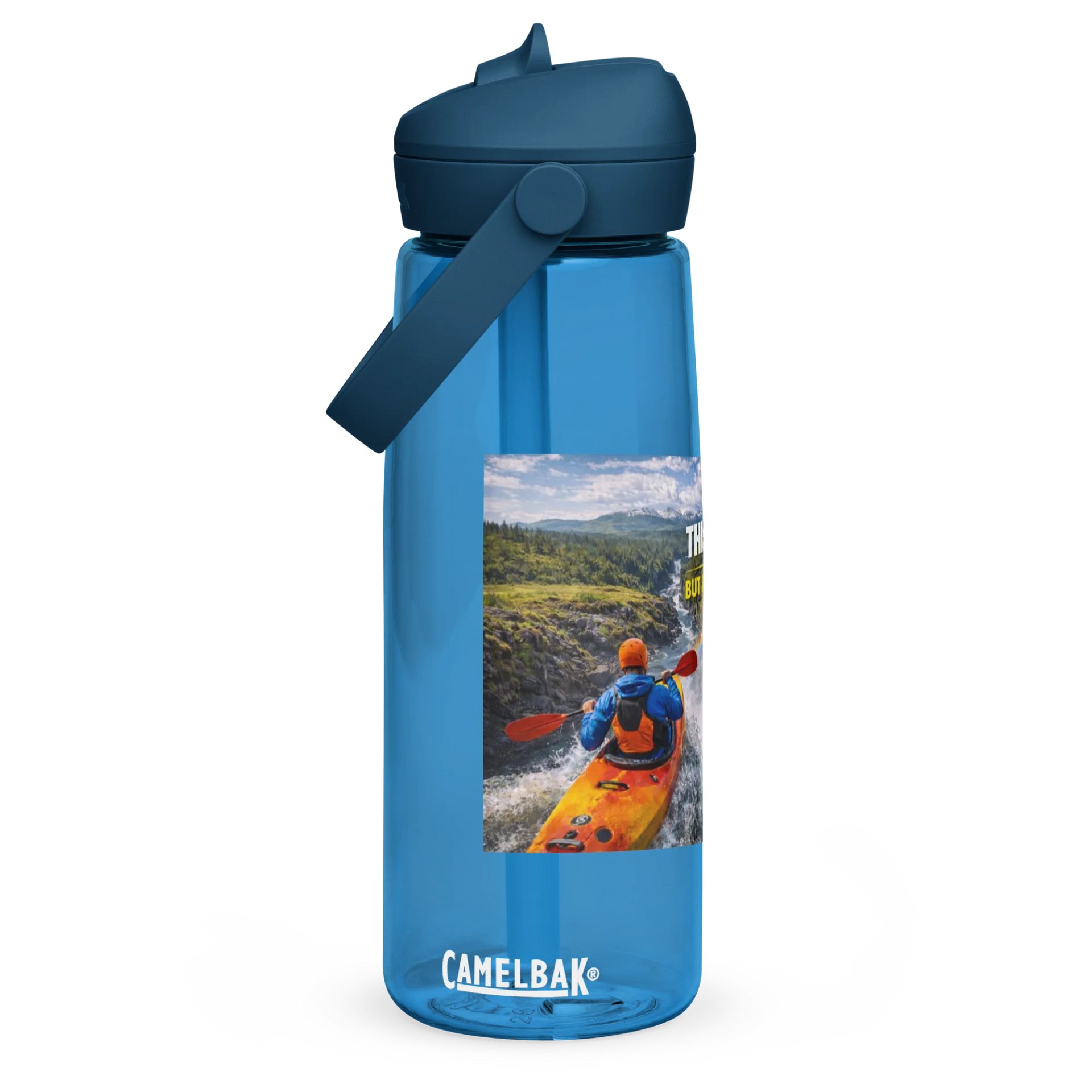 Into the Rapids™ Flip-Straw Water Bottle product image (14)