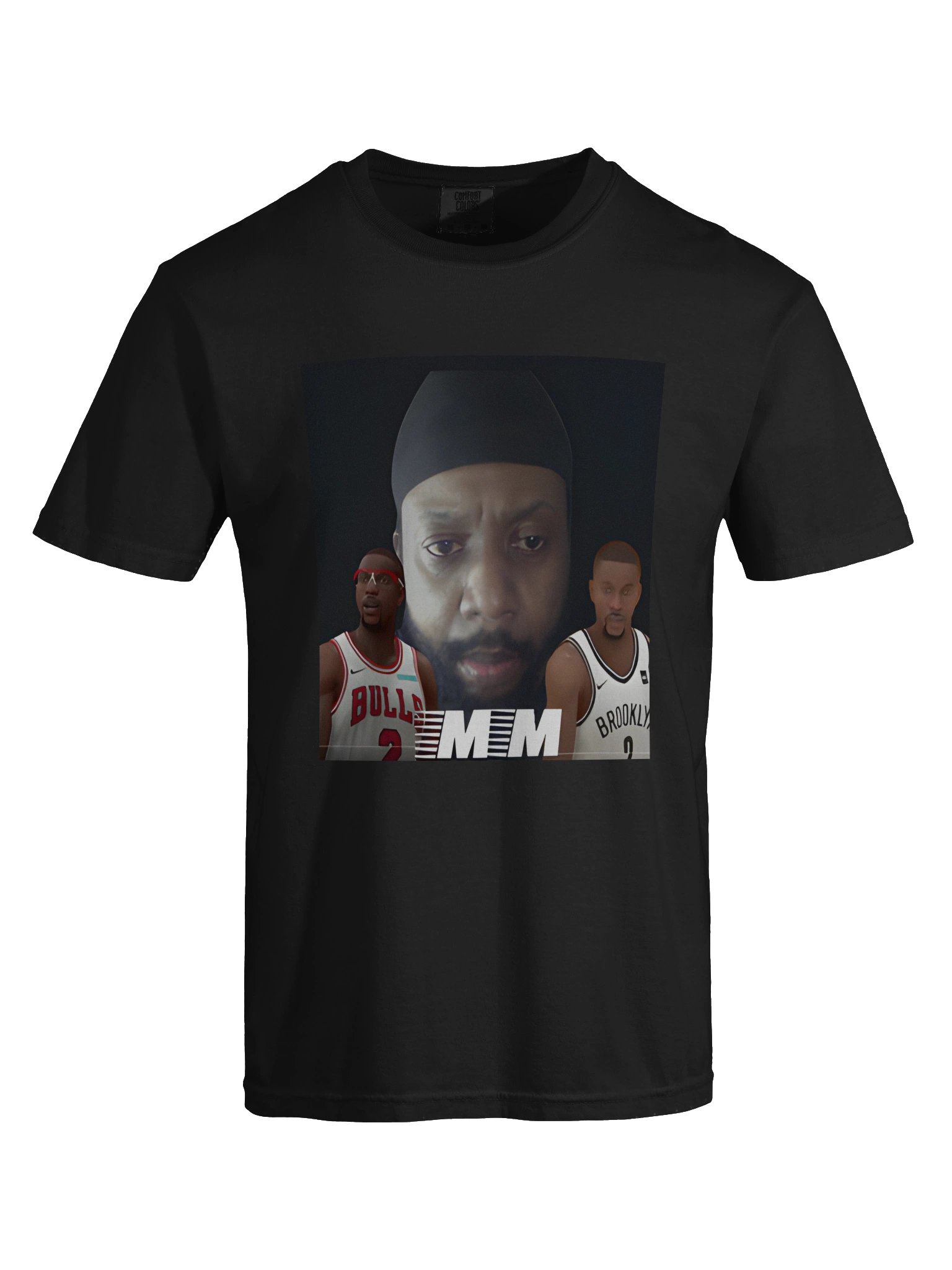 Miracle Mana tee product image (7)