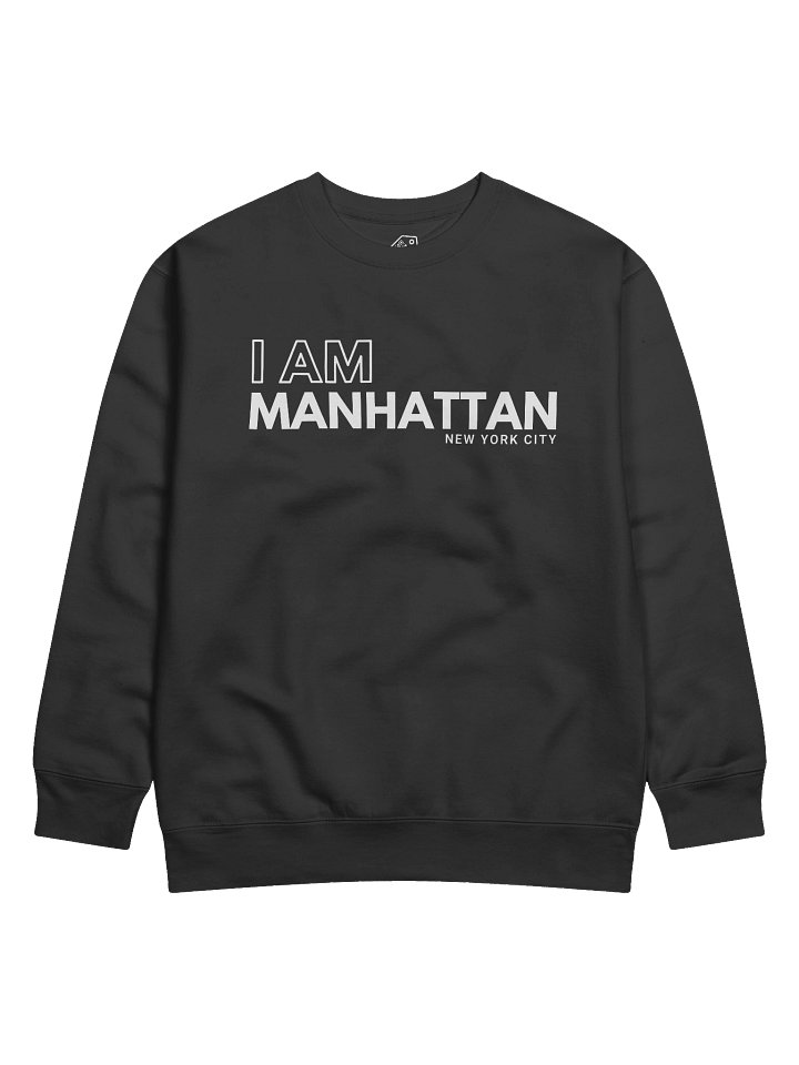 I AM Manhattan : Sweatshirt product image (2)