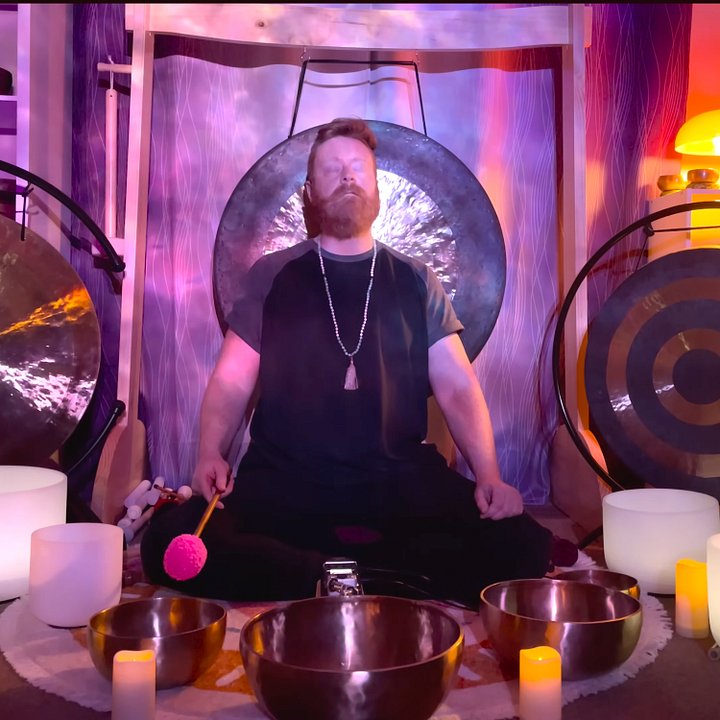 Singing Bowl Therapy for Deep Sleep Music to Regulate Your Nervous System (3-30-25) product image (1)