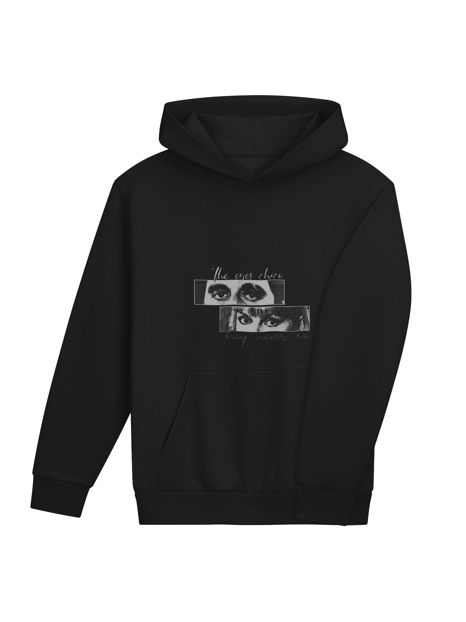 Eyes Never Lie Hoodie product image (4)