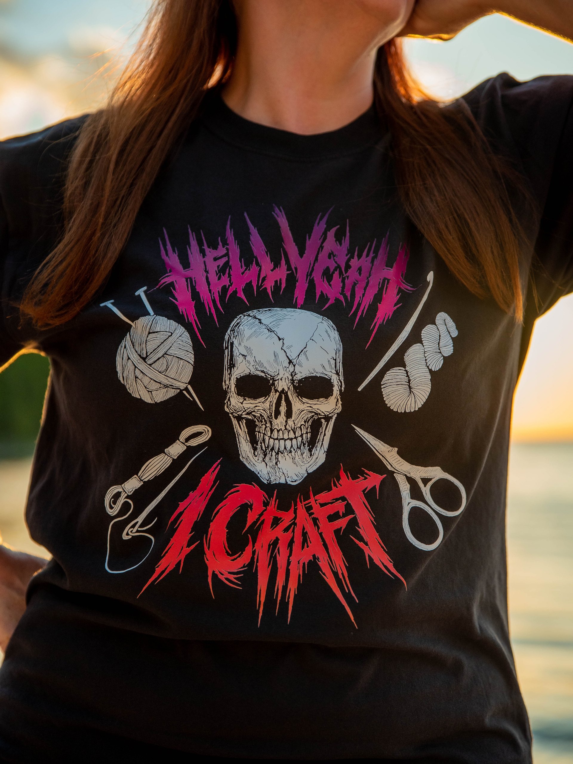 Hell Yeah I Craft (MIAMI) product image (3)