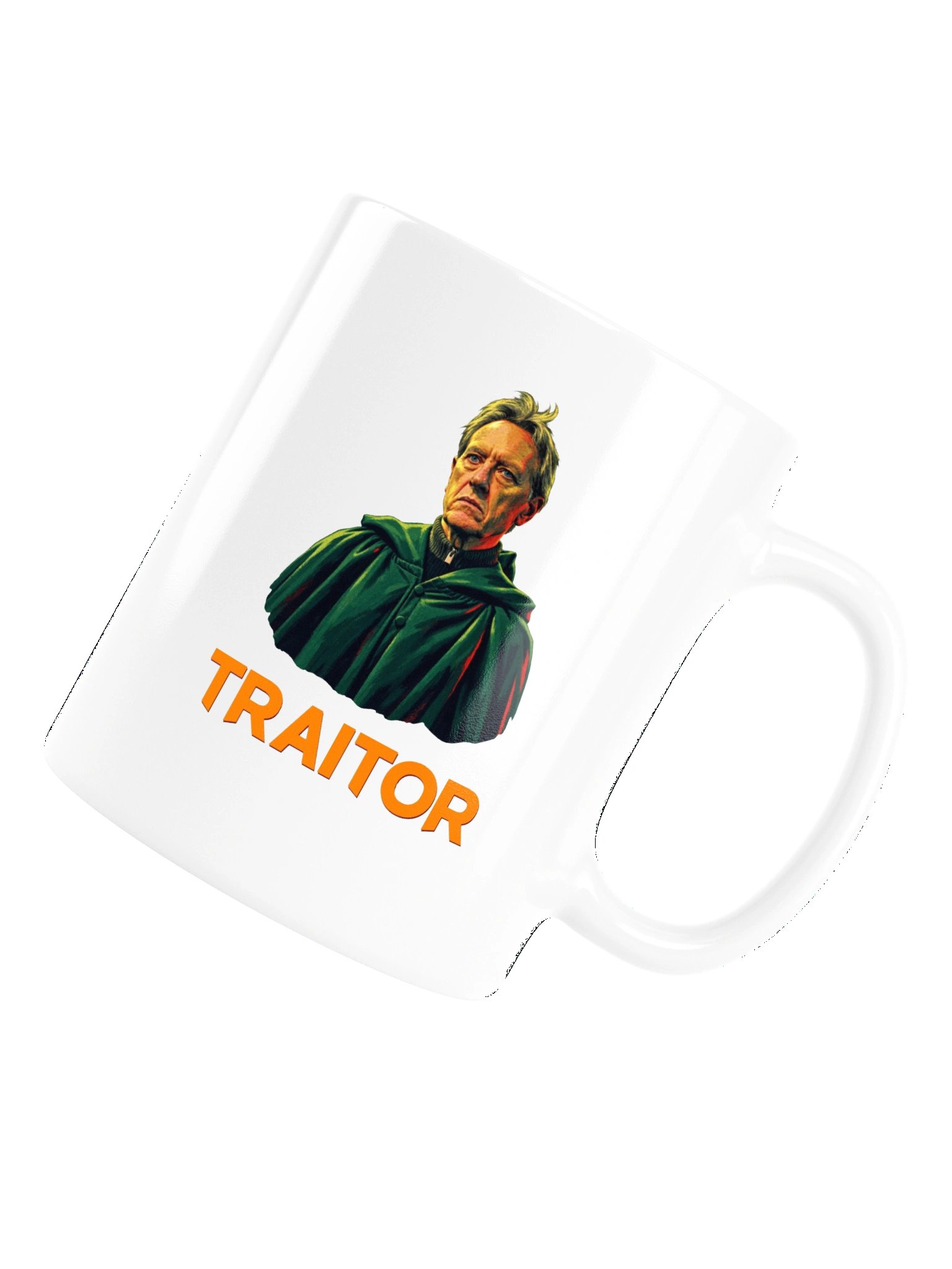 Richard E. Grant ‘TRAITOR’ – Celebrity Traitors Mug product image (16)