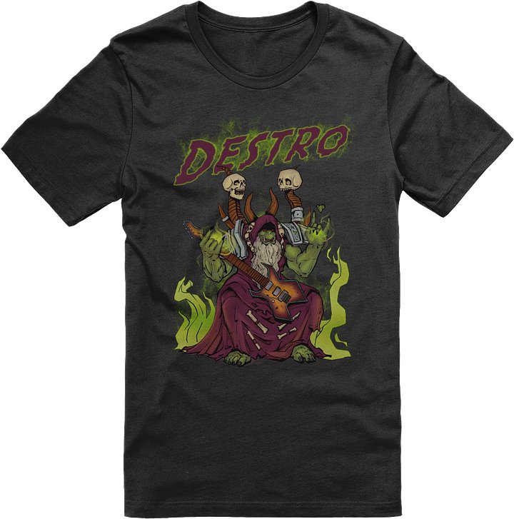 Shirt - Orc Warlock product image (2)