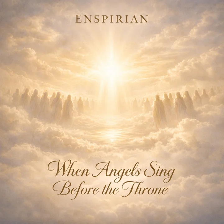 When Angels Sing Before the Throne product image (1)