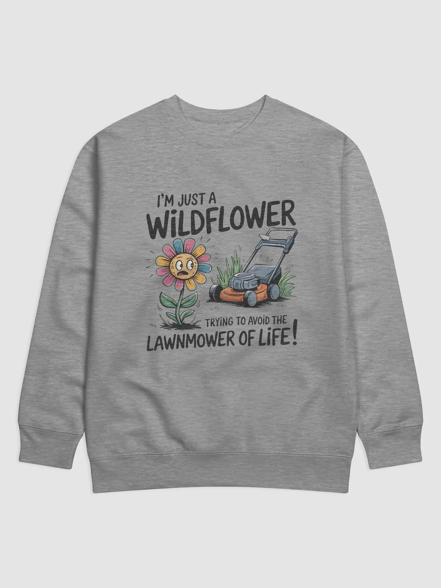 Lawnmower of Life product image (1)