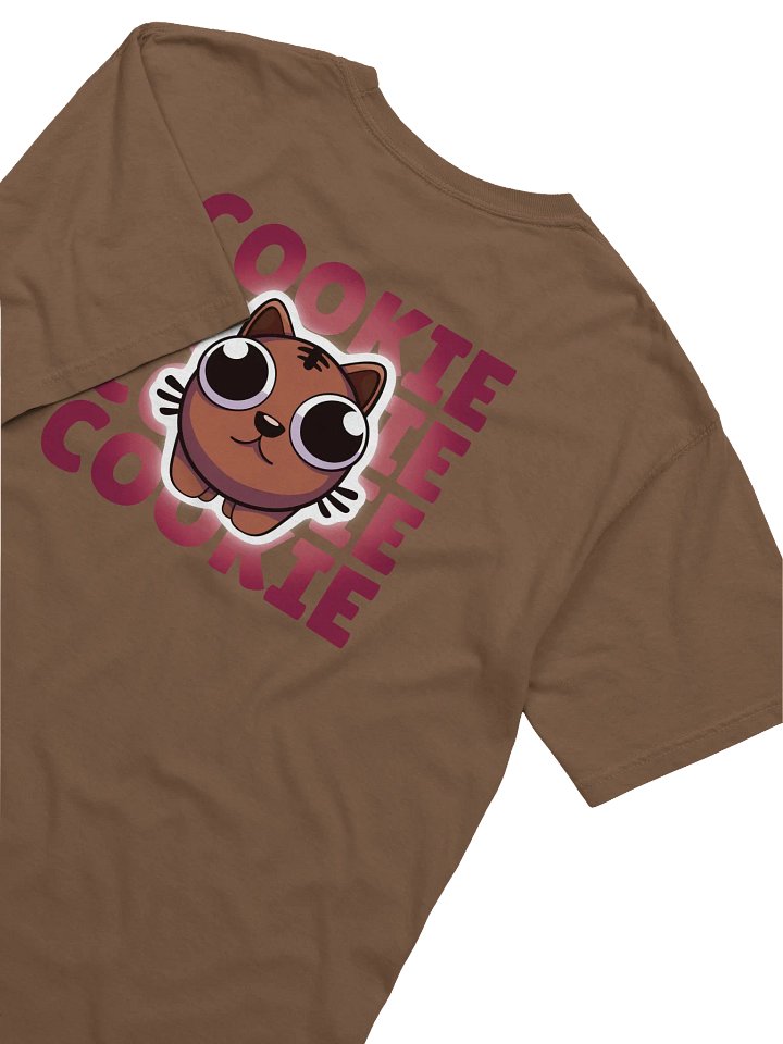 Cookie The Cat T-Shirt product image (1)