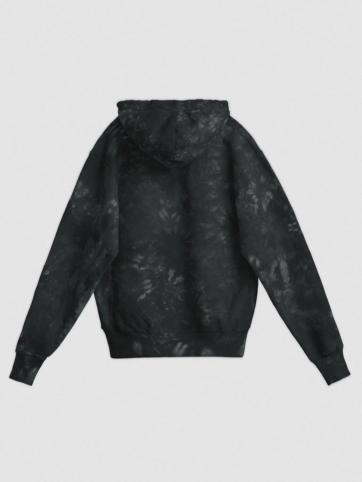 Center Logo Tie Dye Hoodie product image (5)