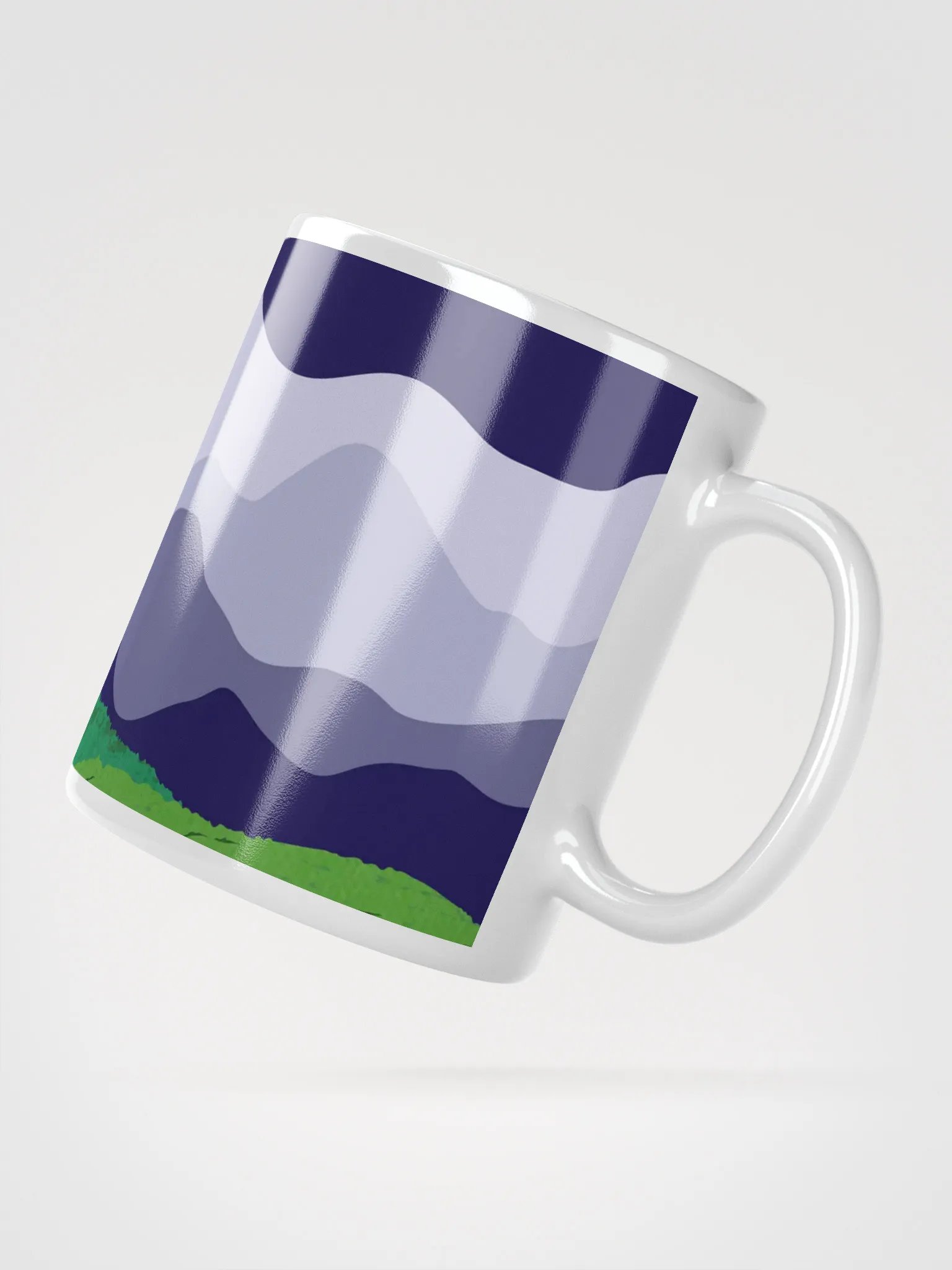 Mystic Mountain Mug product image (2)