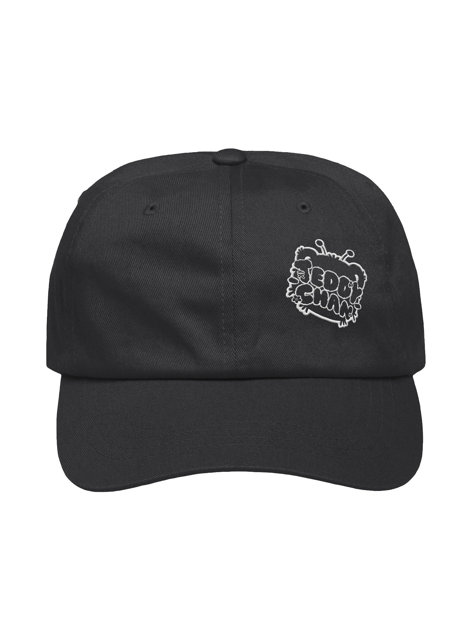 TeddyChan Logo Hat product image (4)