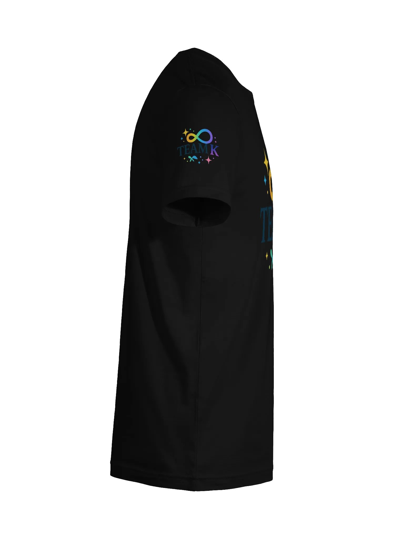 TEAM K Inclusion 4 T-Shirt product image (10)