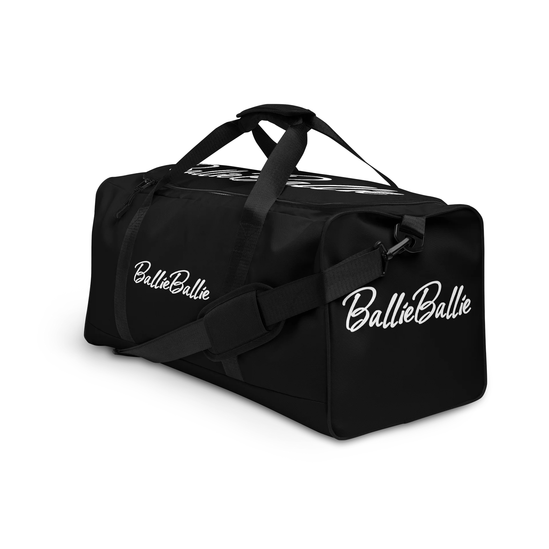 Sporttas Black product image (3)