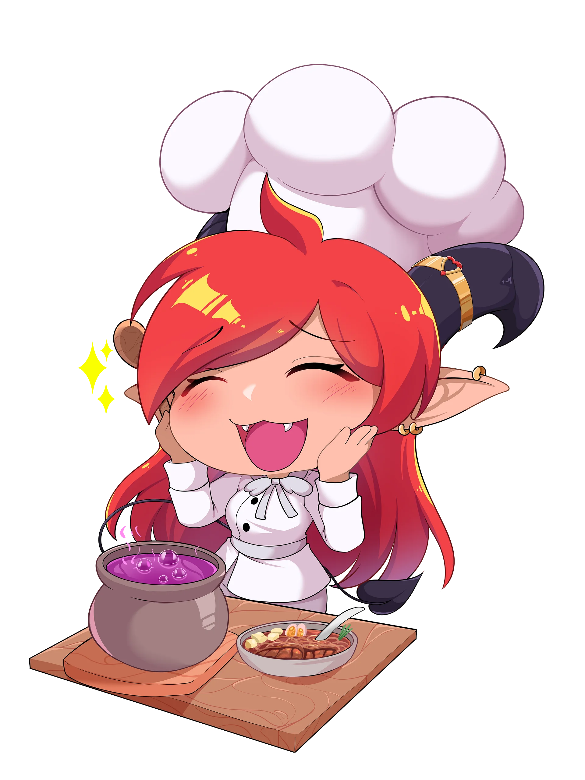 Let Me Cook! Print product image (1)