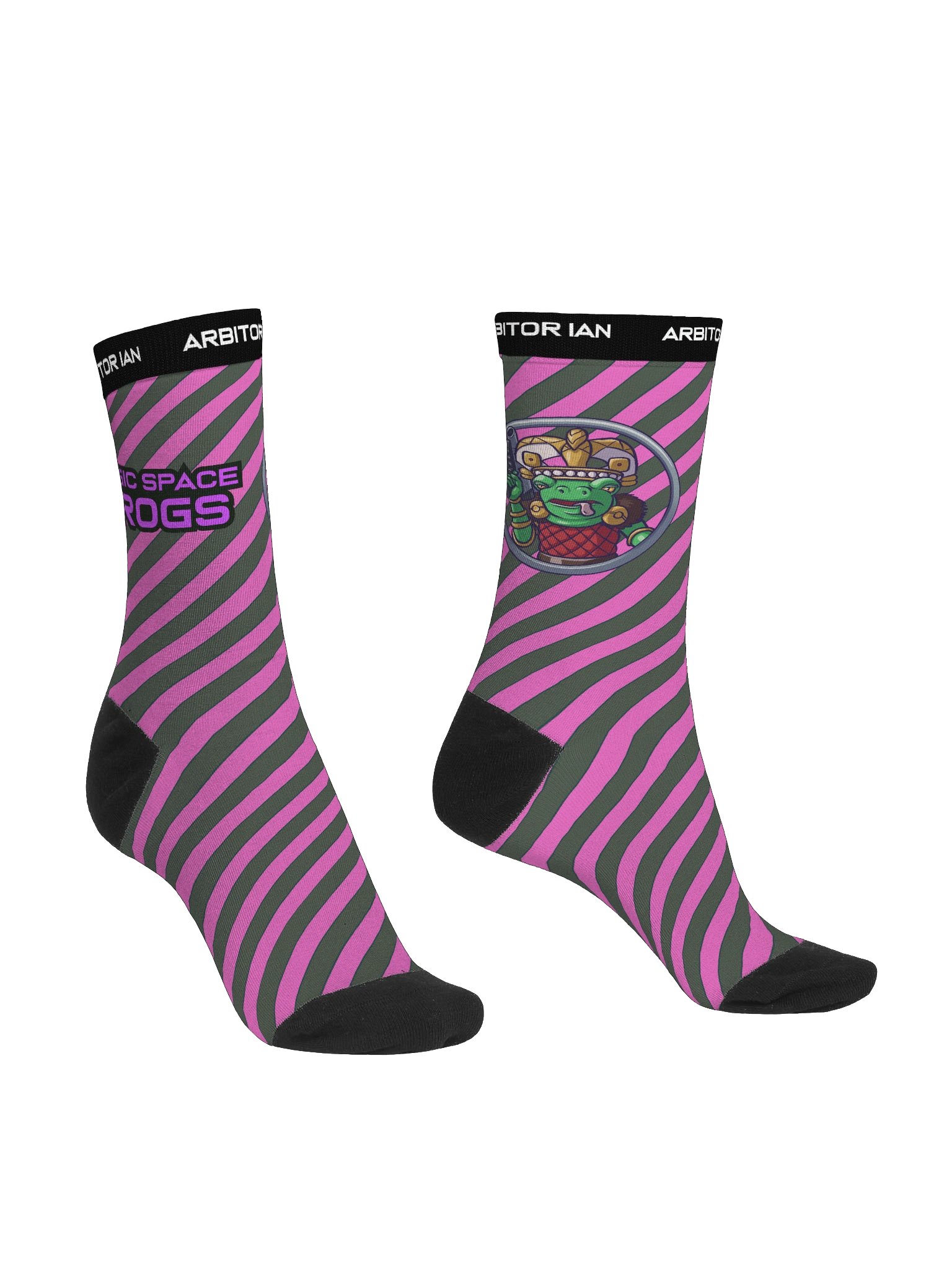 MAGIC SPACE SOCKS! product image (3)