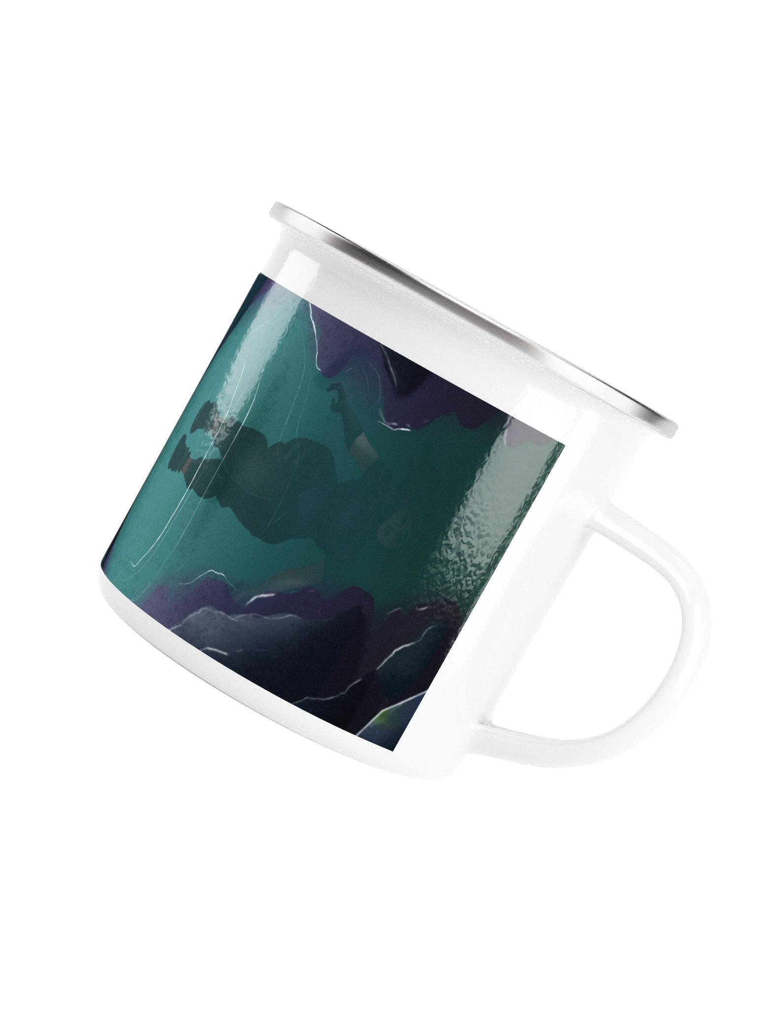 Cursed Eve Camp Mug product image (5)