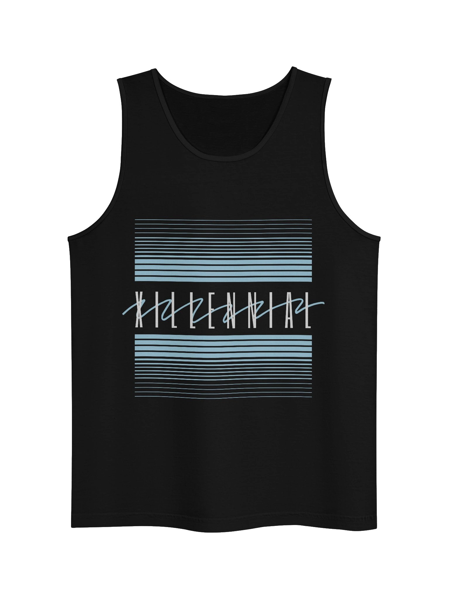 XILLENNIAL UNISEX TANK product image (1)