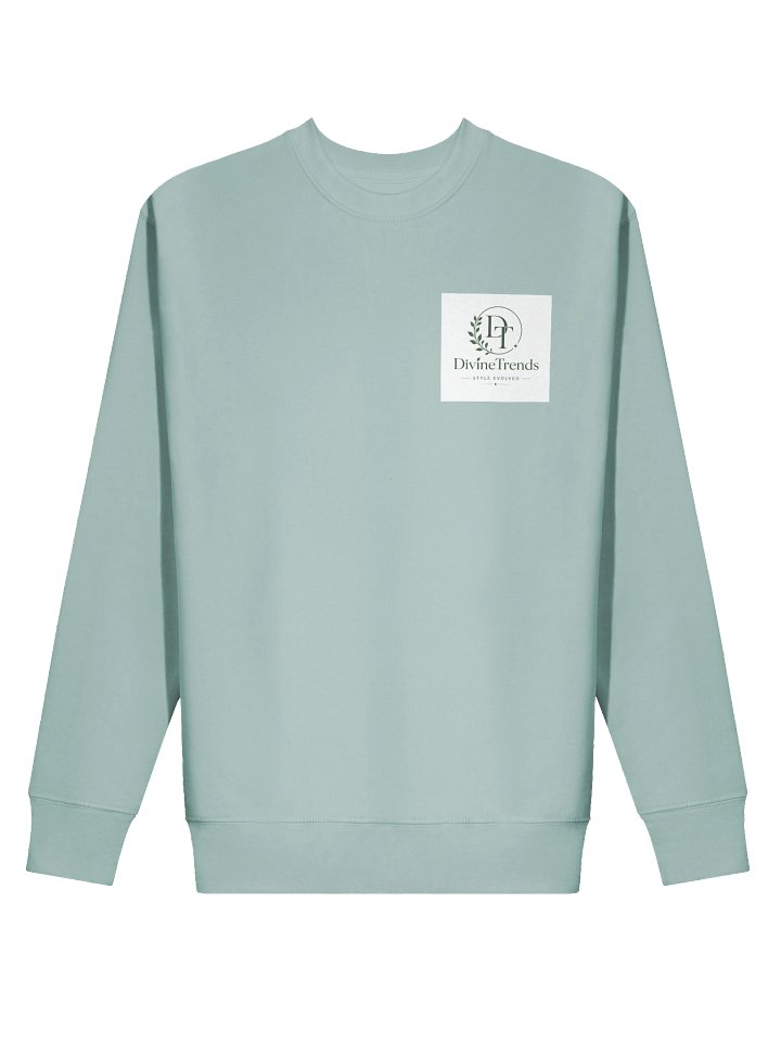 Agave Cotton Sweater product image (2)
