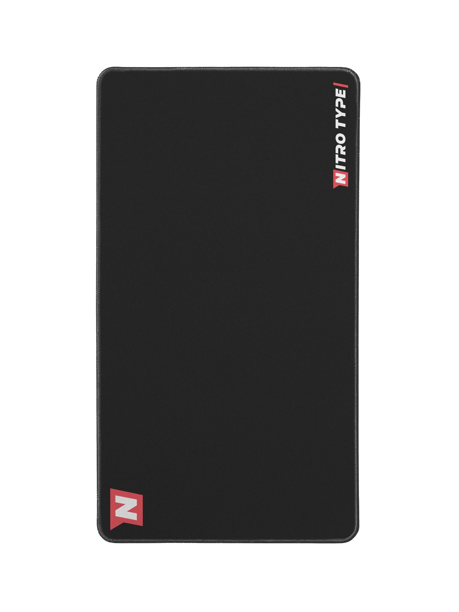 Nitro Type Desktop Mat (12" x 22") product image (1)