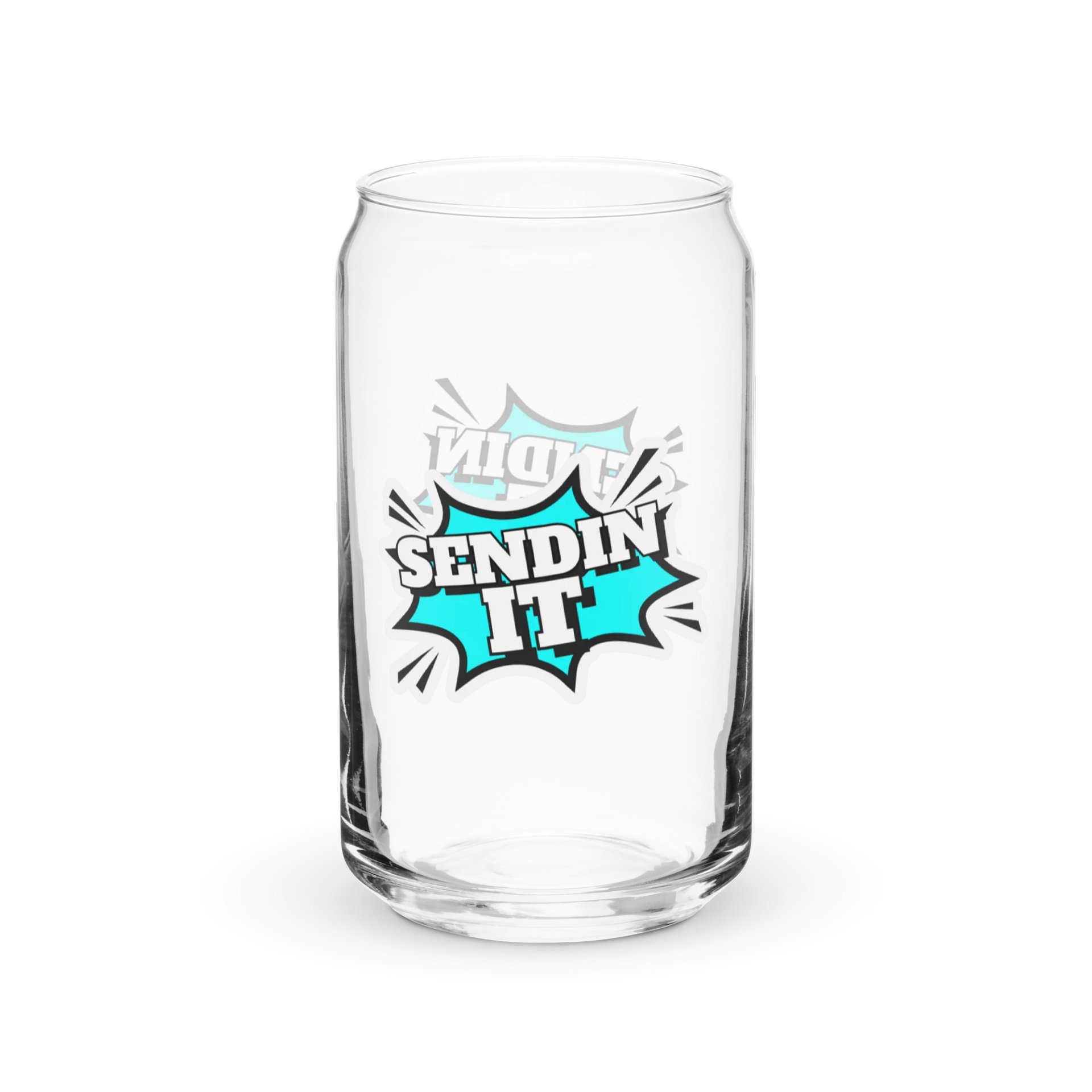 Sendin It! - Can Glass product image (7)