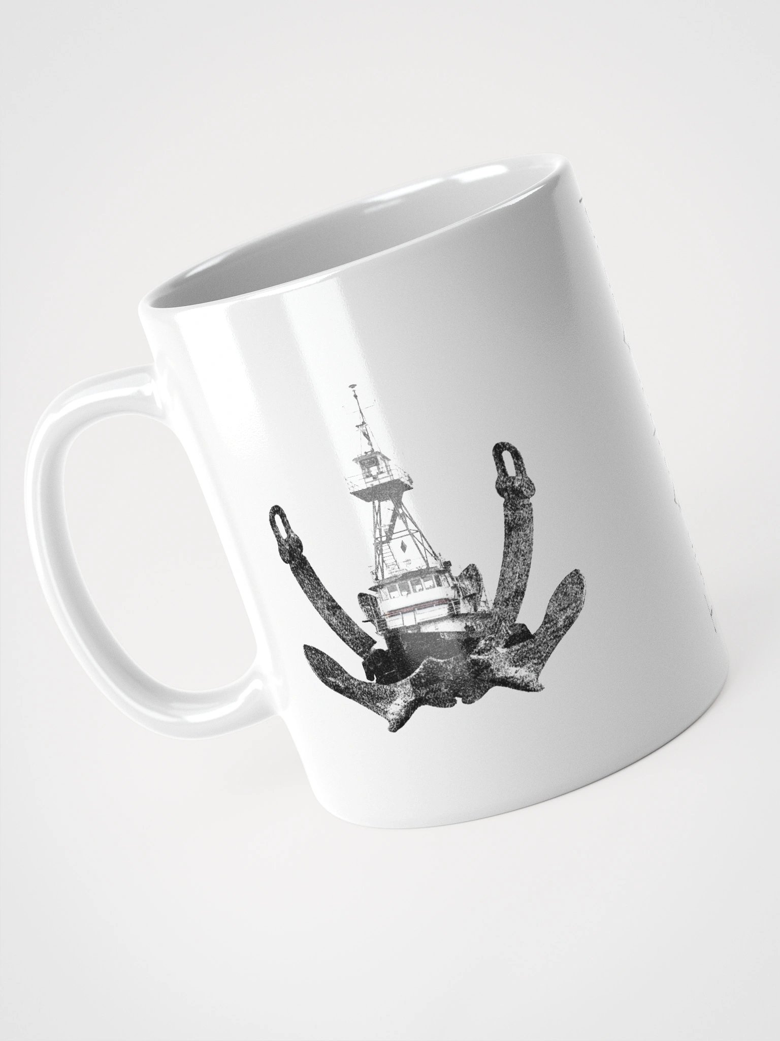 Twin Anchor & Tug CE Mug 11oz, 15oz, & 20oz product image (4)