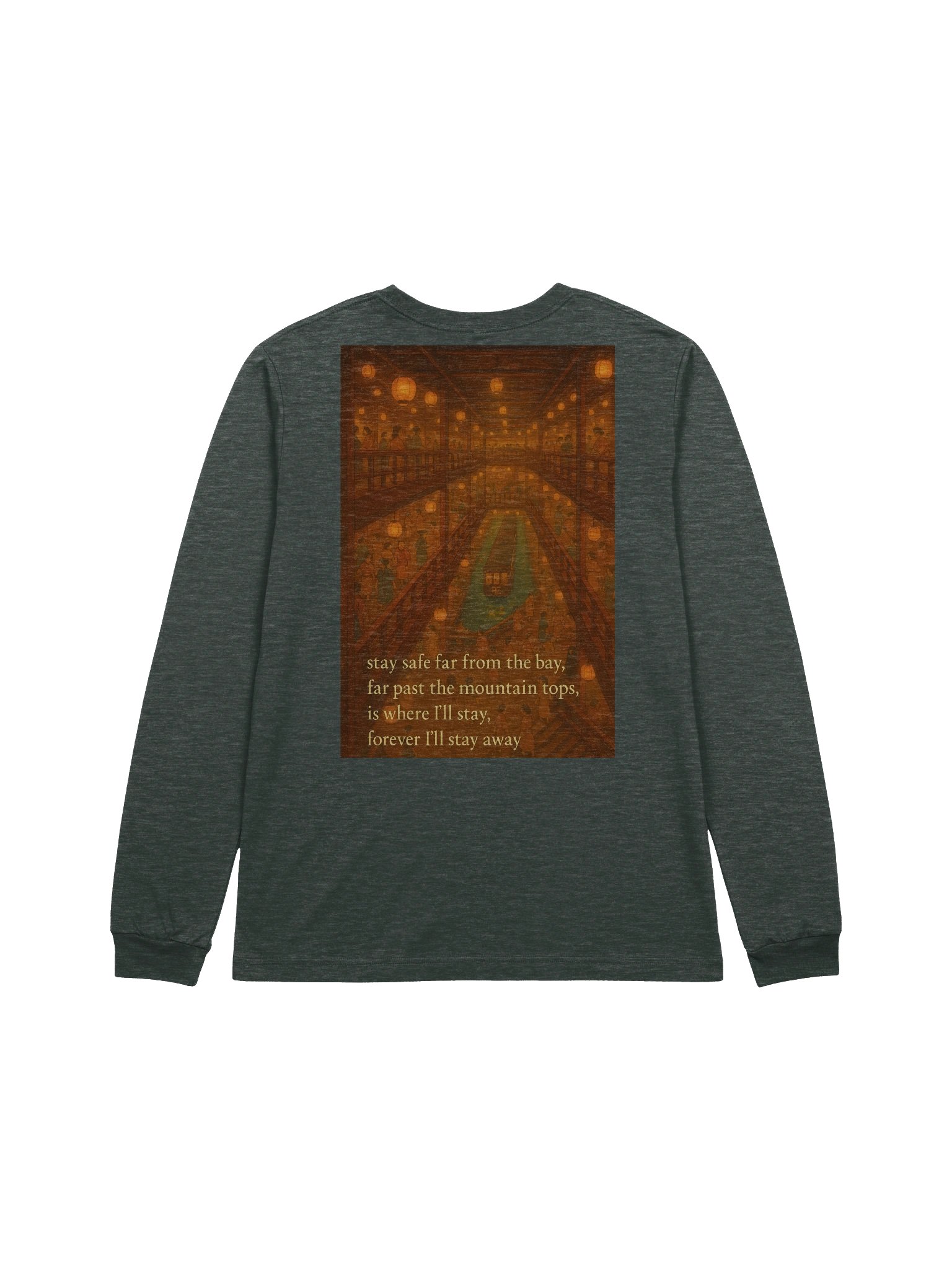 Altarae "My Existence" Long Sleeve Tee product image (2)