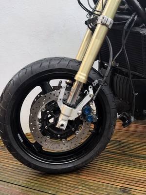 Need to get some more stuff done to the #bmw #k100 not had the time to even look at it the last few months! 