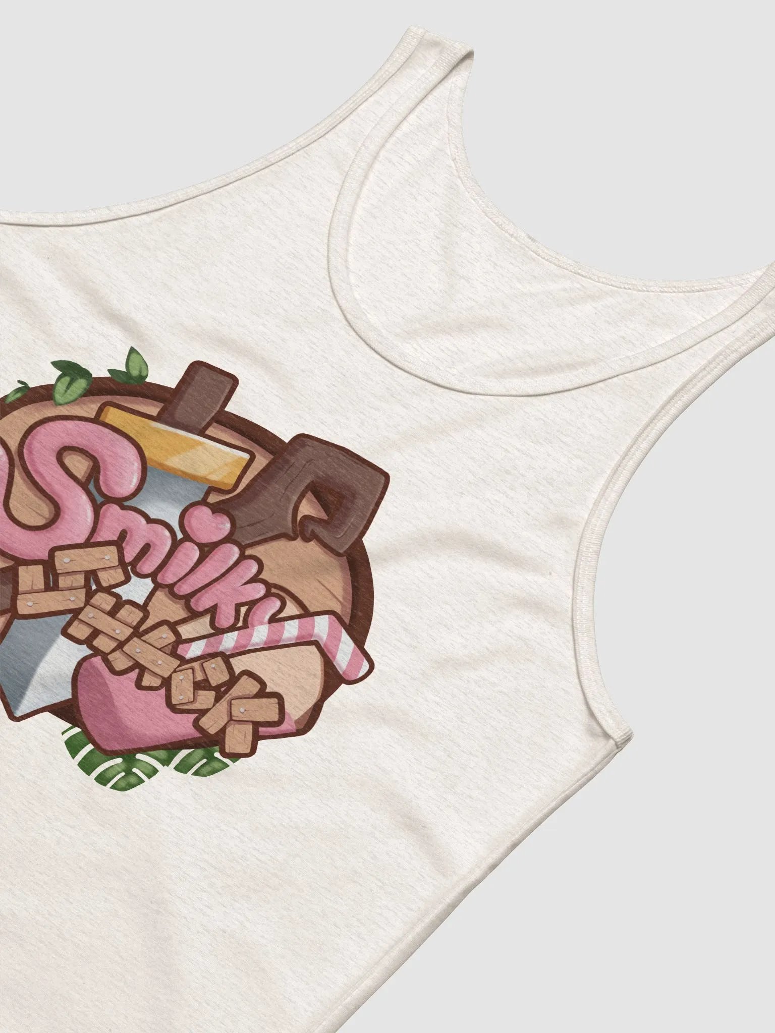 Smilky Shack Tank product image (3)