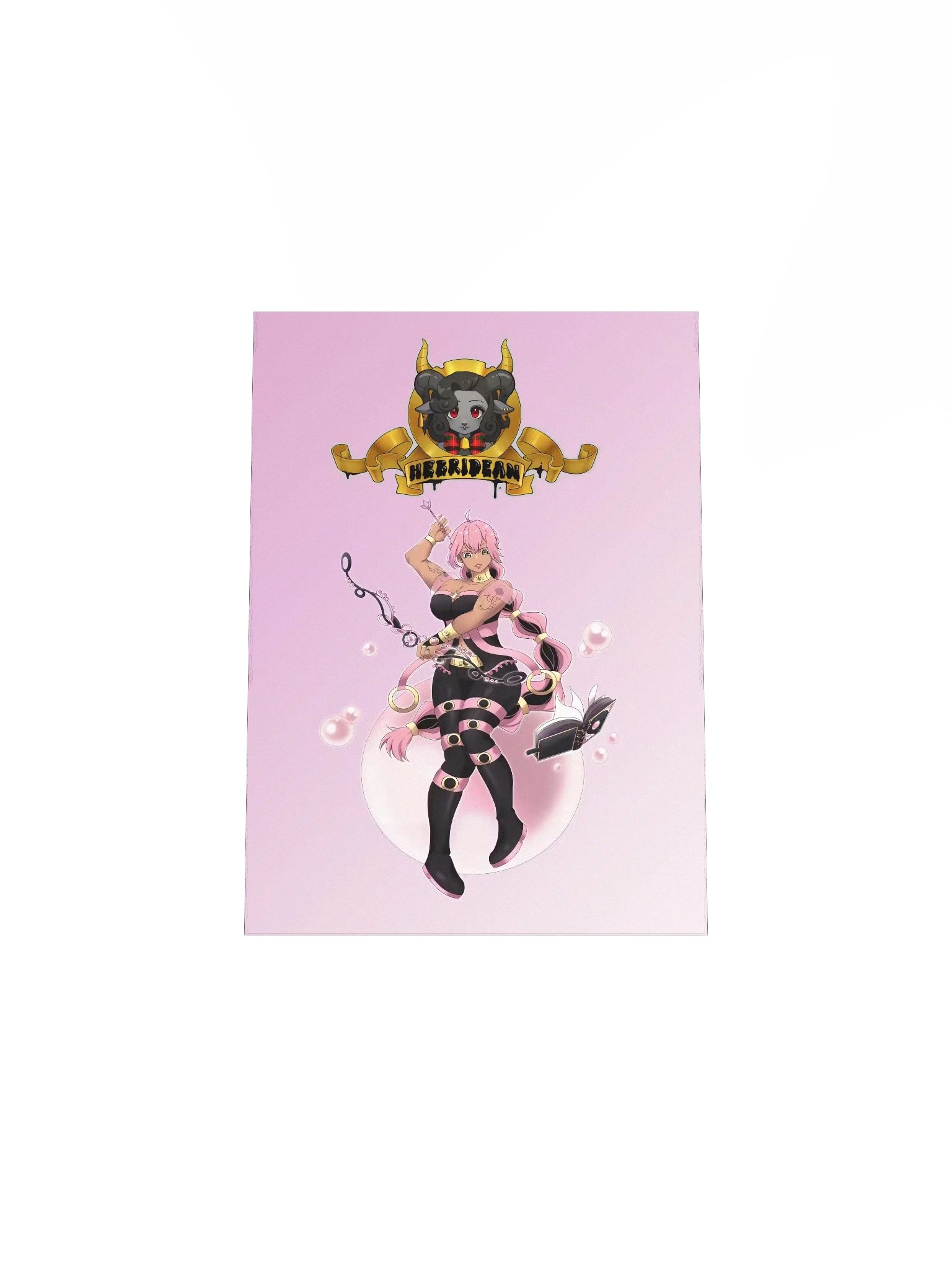 Marzipan Concept Art Poster product image (4)