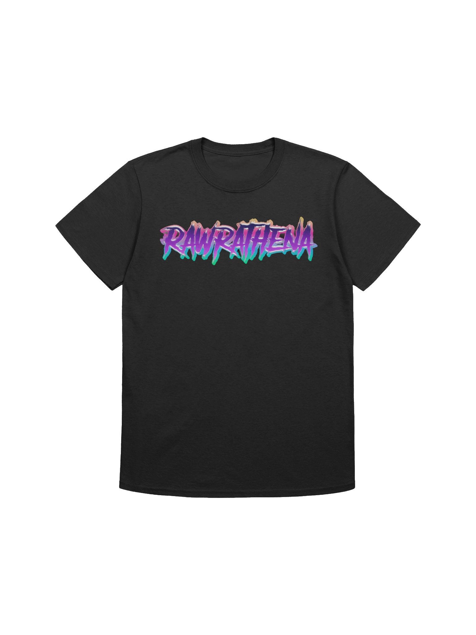 Dynamic Rawr Athena Graphic Tee product image (1)
