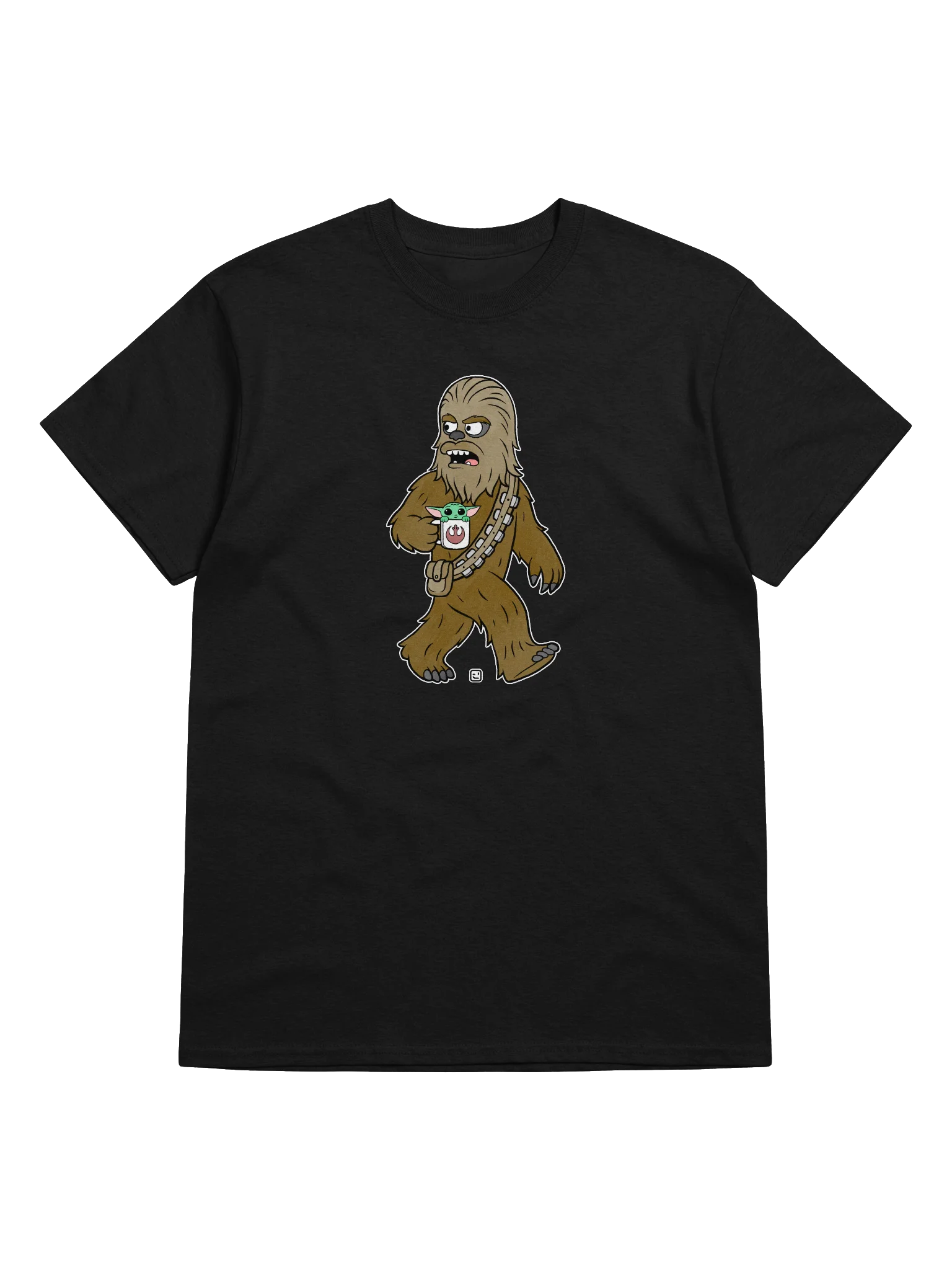 Chewie & Grogu product image (5)